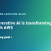 How generative AI is reworking authorized tech with AWS